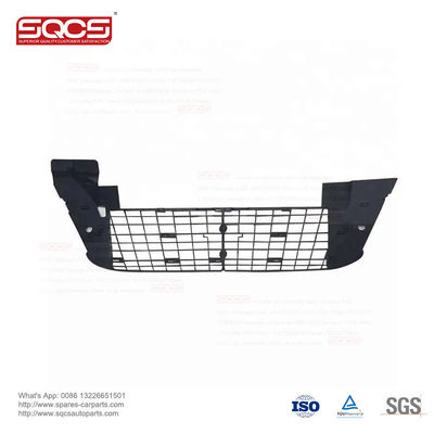 Front Center Net Grille in Black for Master OE 0001045706