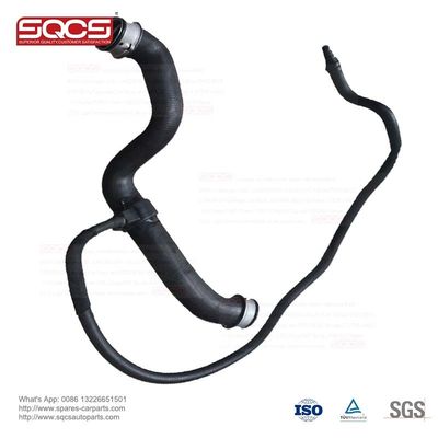 Other Car Fitment ISO/TS16949 Black Upper Radiator OE 2215013784 for Mercedes Benz Car Coolant Hose Spare Parts