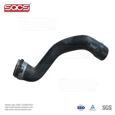 OE 2535014300 Radiator Coolant Hose for Mercedes-Benz Cooling Systems