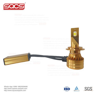 SQCS Brand 60W LED Headlight Bulbs H4 H13 9004 9007 Compatible