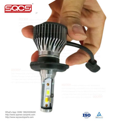 SQCS Brand 24W LED Headlight Bulbs H1 H3 H7 H11 9005 9006