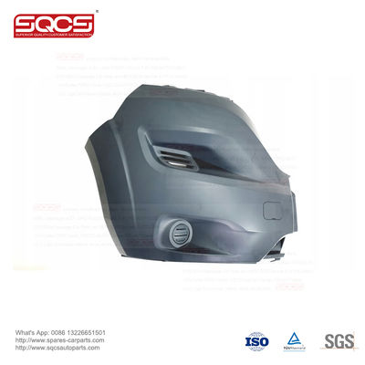 SQCS Brand OEM 1315084070 Front Bumper Corner Panel Trim with Bolt-On Design and 1 Year Warranty for FIAT DUCATO Peugeot Boxer 2014