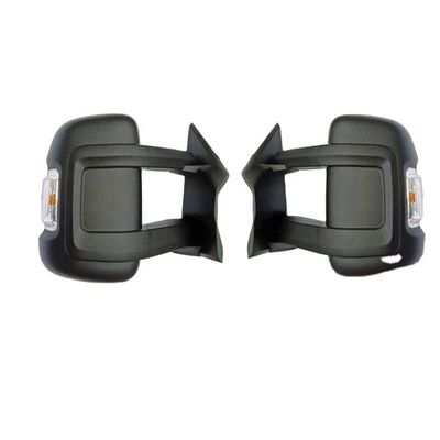 SQCS Brand Long Arm Heated Rear View Mirror OE 735424395 with 3 Months Warranty for FIAT Ducato