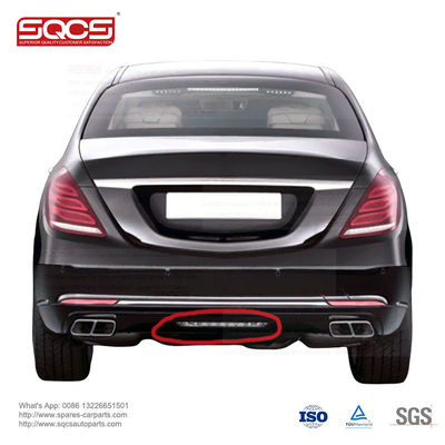 2229060048 ไฟหมอกหลัง สําหรับ Mercedes Benz W222 S CLASS THIRD TAIL LAMP